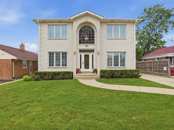 7806 N Octavia Ave, Niles, IL 60714