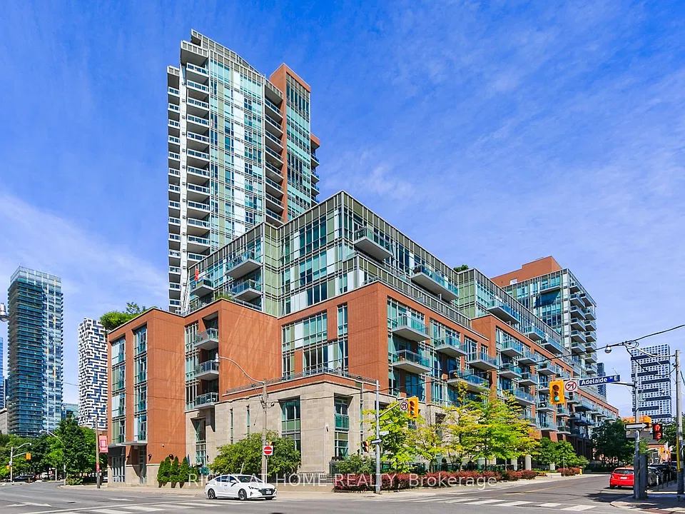 112 George St S #S1201
