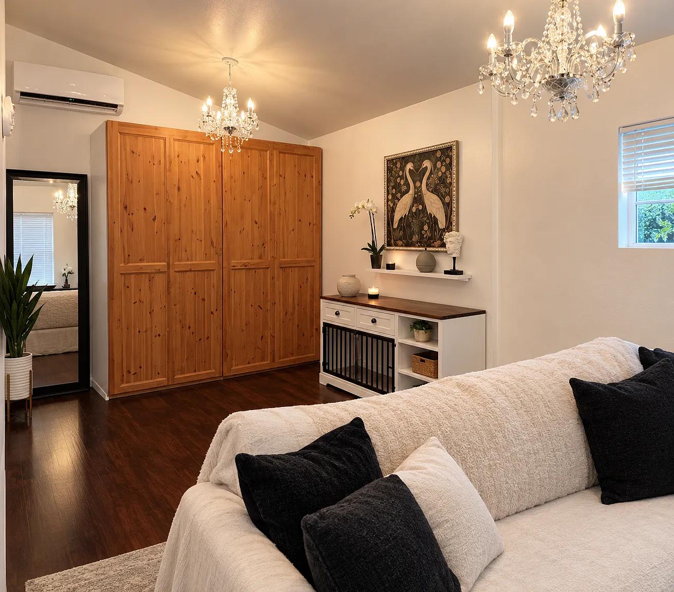 1 bed, 550 sqft, $2,100 — Photo 1