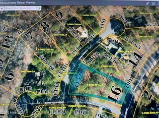 LOT 16 Trent Cir, Hertford, NC 27944