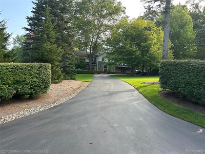 1290 Orchard Ridge Rd, Bloomfield Hills, MI, 48304