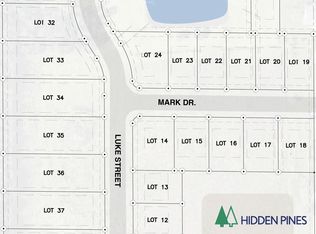LOT 19 Mark Rd, Cedar Falls, IA 50613