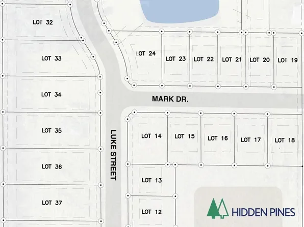 LOT 23 Mark Rd, Cedar Falls, IA 50613