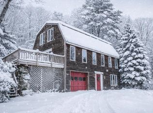 6 Abenaki Road, Boothbay Harbor, ME 04538