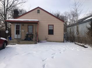 507 S Napoleon Ave, Columbus, OH 43213