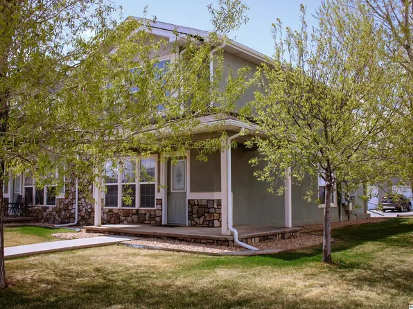 1704 Mercil Ct APT A, Laramie, WY 82070