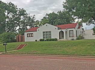 702 Wells Ave, Stamford, TX 79553