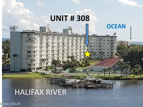 100 Silver Beach Ave APT 308, Daytona Beach, FL 32118