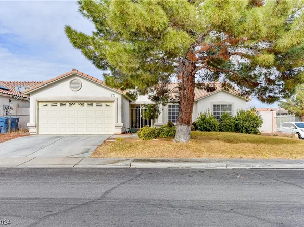 20 Honey Locust Dr, North Las Vegas, NV 89031