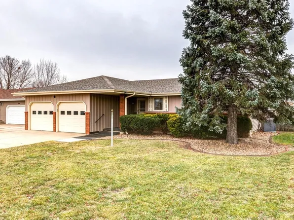 1210 McAdams Rd, Salina, KS 67401