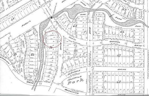 2nd image of 1104 Idlewild Dr