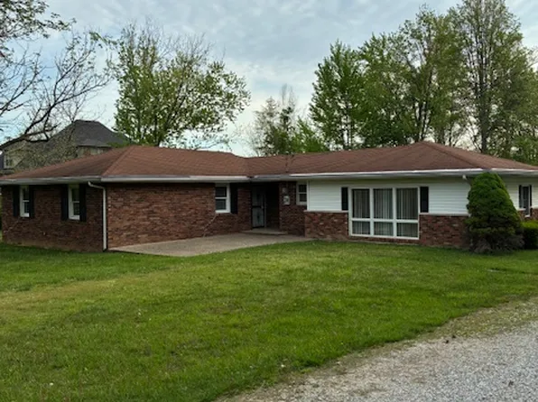 12617 Bennettsville Rd, Memphis, IN 47143