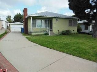 3564 Grand View Blvd, Los Angeles, CA 90066