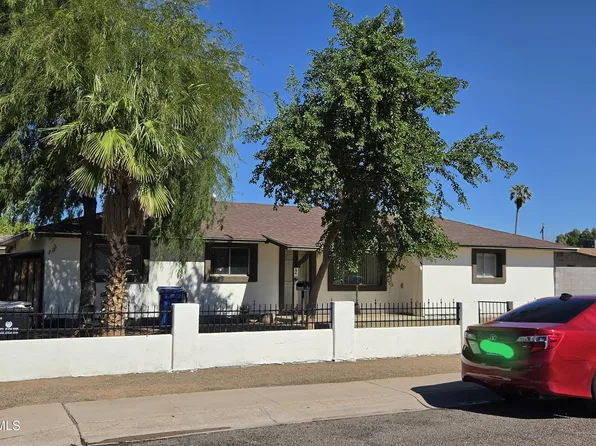 3602 W PALMAIRE Avenue, Phoenix, AZ 85051