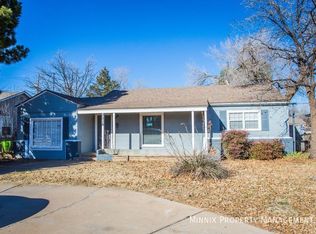 3318 32nd St, Lubbock, TX 79410
