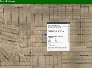 Nutmeg Rd NE, Rio Rancho, NM 87144