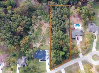 17014 N Mesa Dr, Splendora, TX 77372