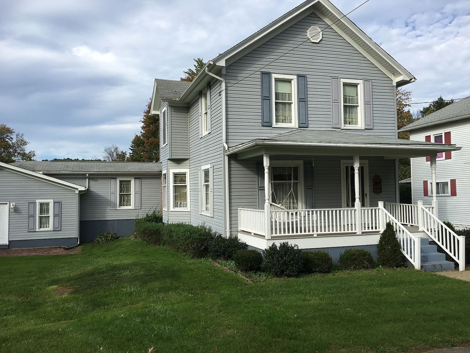 8 Linden St, Stoneboro, PA 16153 Zillow
