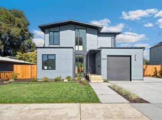 2160 Menalto Ave, Menlo Park, CA 94025