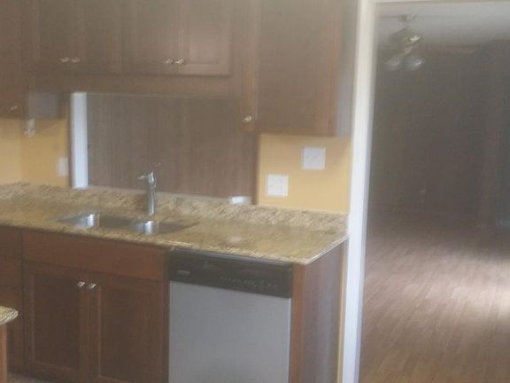 Updated kitchen