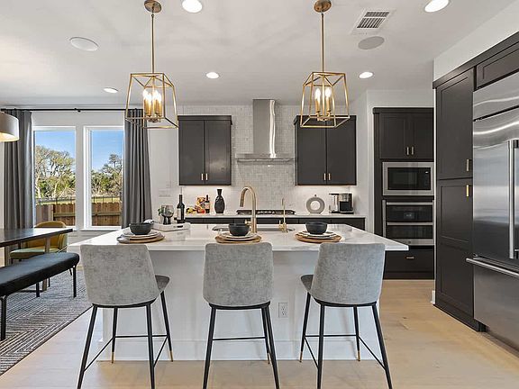 Gourmet Kitchen REPRESENTATIVE IMAGE ONLY