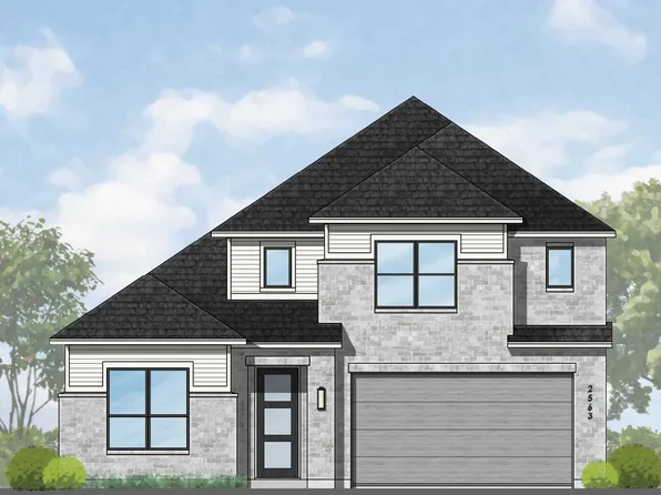 Plan Torres Plan, Sonoma Verde: 60ft. lots