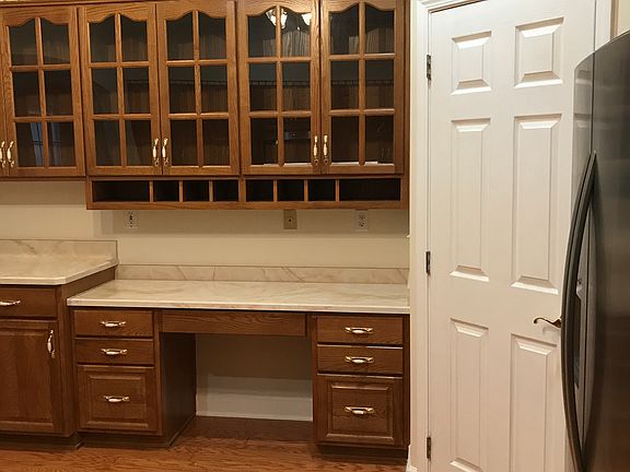 Kitchen Desk