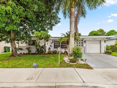 725 N Rock Island Road, Margate, FL, 33063
