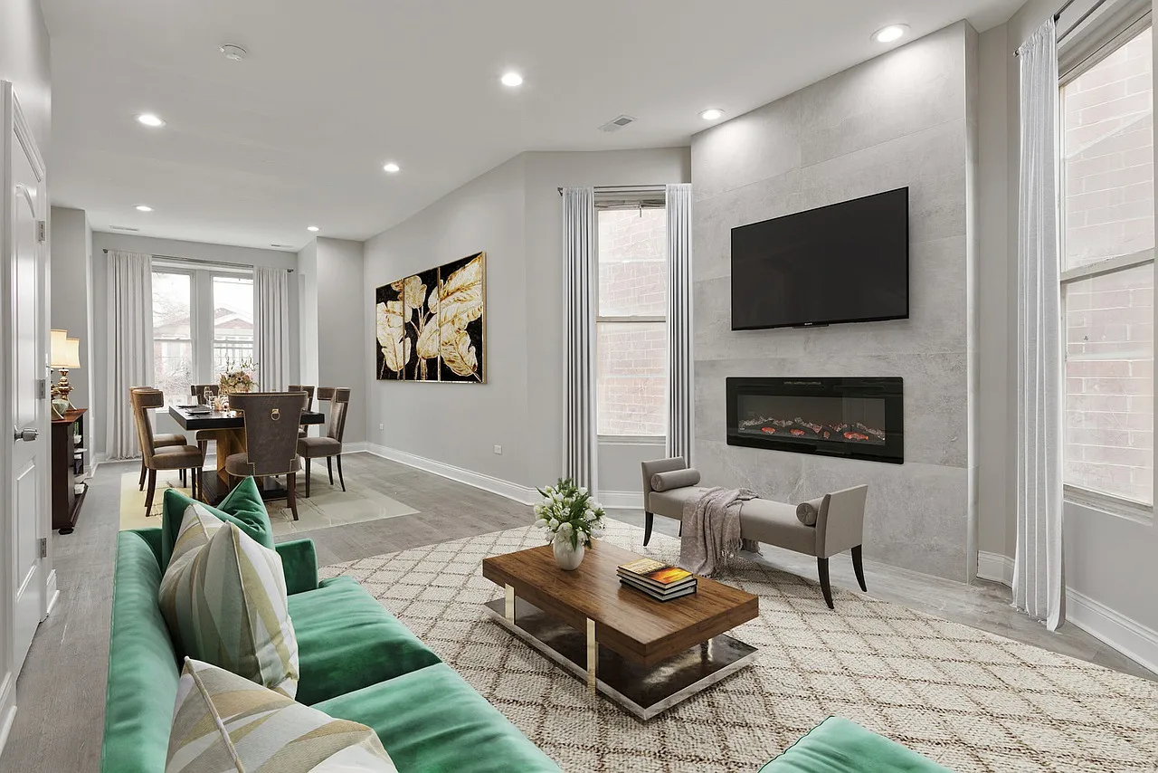 3 bed, 1500 sqft, $2,400 — Photo 1