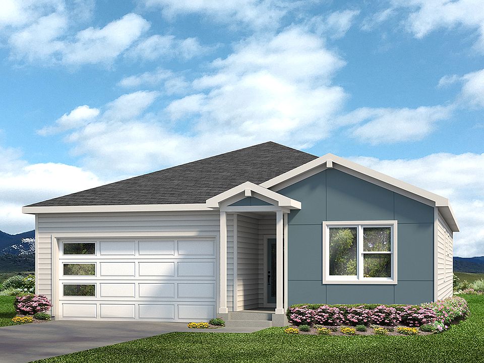 Stratton 603C - Transitional Elevation - Example