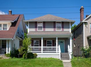 929 Lockbourne Rd, Columbus, OH 43206