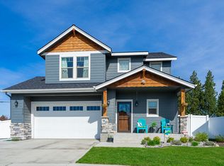 6719 N Gavin Loop, Coeur D Alene, ID 83815