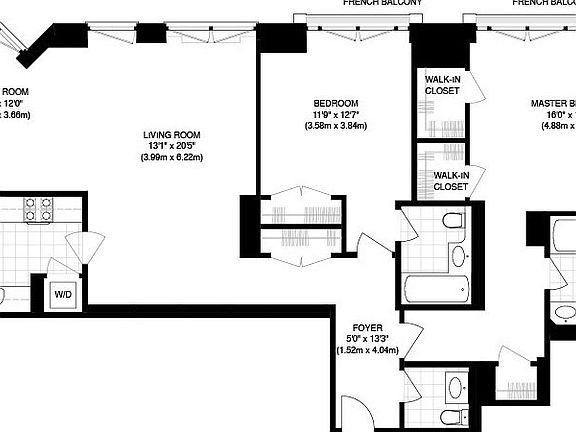 2nd image of 400 E 51st St APT 16B