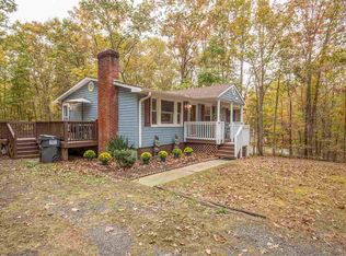 3590 Presidents Rd, Scottsville, VA 24590