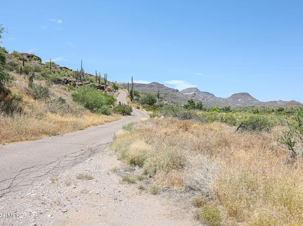 5180 E ROCKAWAY HILLS Drive #-, Cave Creek, AZ 85331