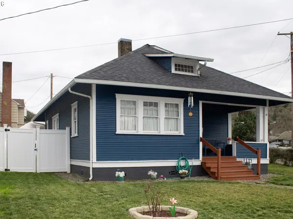 334 NE Nash St, Roseburg, OR 97470