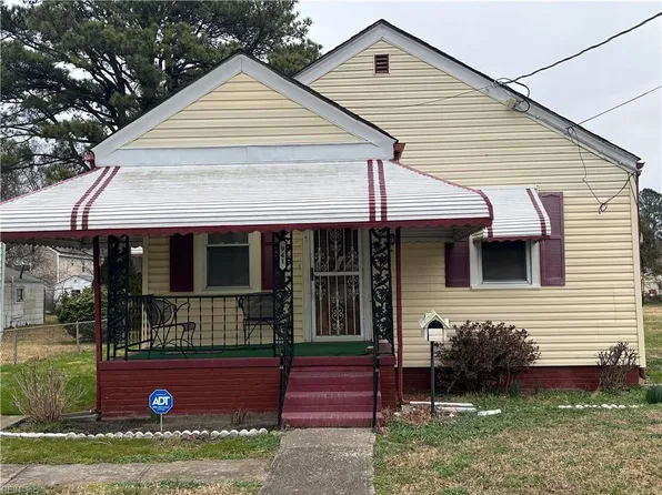941 Hamilton Ave, Portsmouth, VA 23707