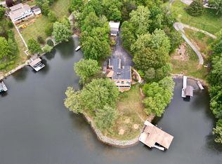 1060 Carters Island Rd, Goodview, VA 24095