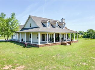 475609 E 1140th Rd, Muldrow, OK 74948
