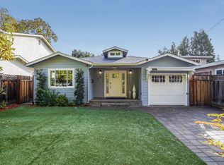 427 Chiquita Ave, Mountain View, CA 94041