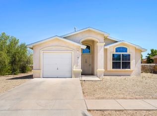 14717 Horizon View Dr, Horizon City, TX 79928