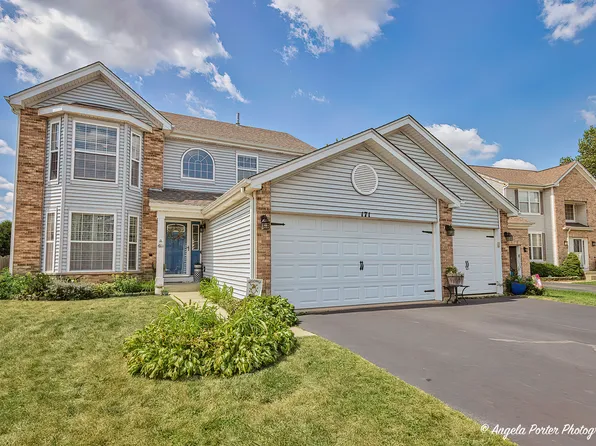 171 Ferryville Dr, Lake In The Hills, IL 60156