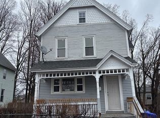 27 Chester St, Springfield, MA 01105