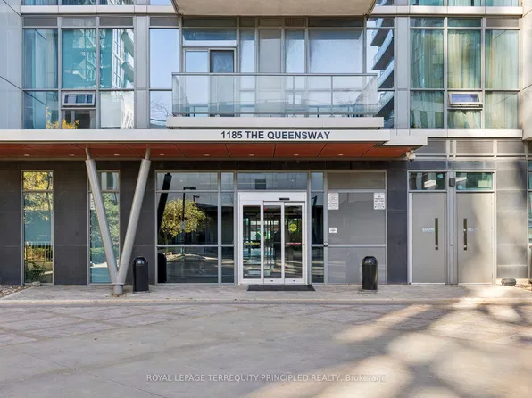 1185 The Queensway #504, Toronto, ON M8Z 0C6