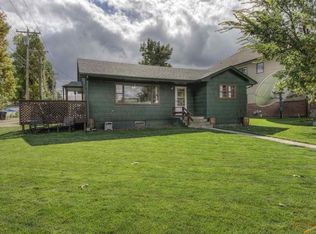 908 Shephard St, Sturgis, SD 57785
