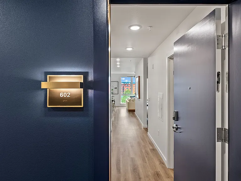 Enter with ease: Our modern front doors feature stylish designs and convenient 6-digit keypad locks, making every arrival effortless and welcoming. ___