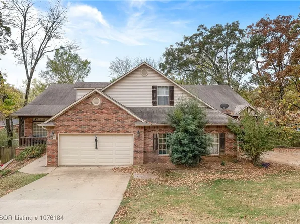 5108-5112 Hardscrabble Way, Fort Smith, AR 72903