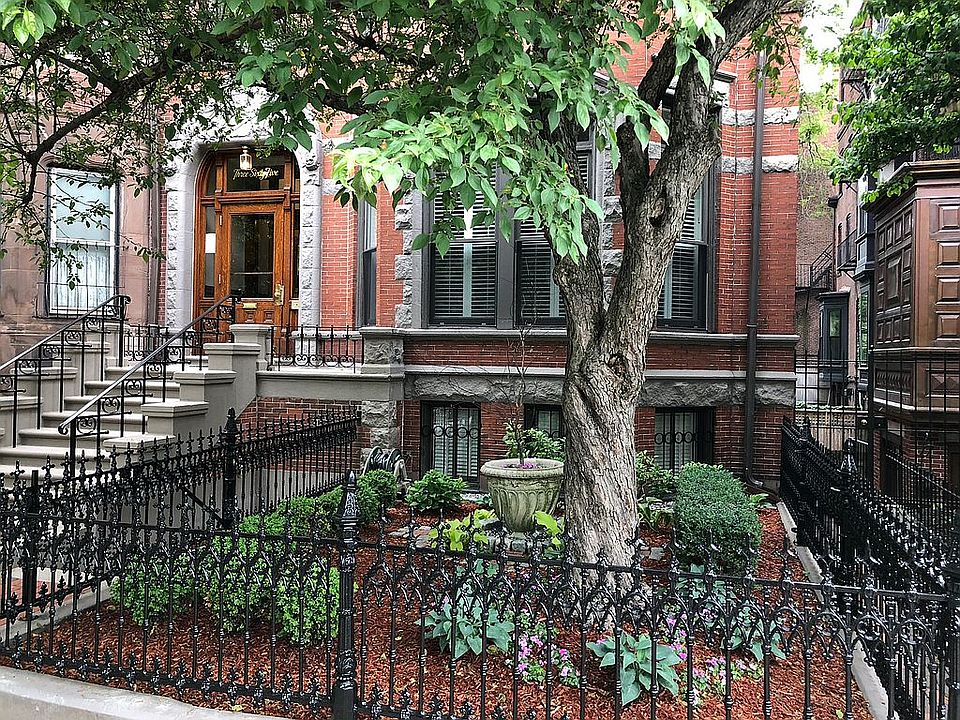 Overlooking the Garden