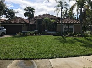 1045 Poplar Cir, Weston, FL 33326