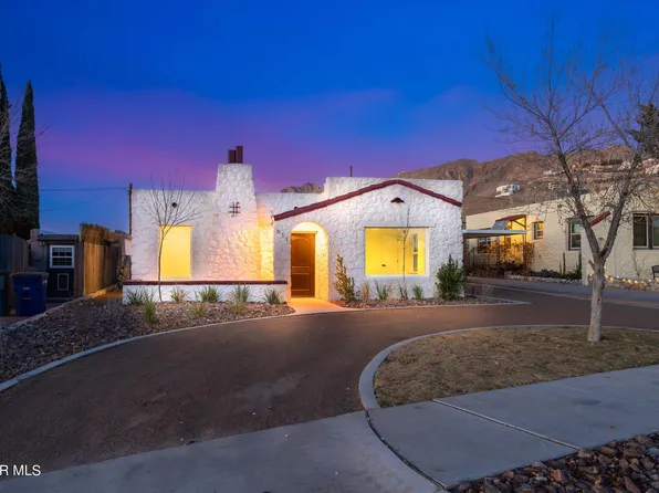611 Mesita Dr, El Paso, TX 79902